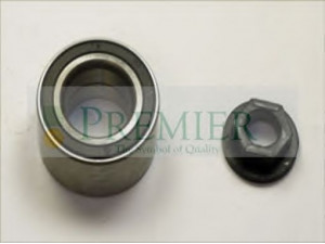 BRT Bearings PWK1803 rato guolio komplektas 
 Ašies montavimas/vairavimo mechanizmas/ratai -> Rato stebulė/montavimas -> Rato guolis
D35133047A, D35133047B