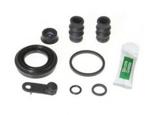 BUDWEG CALIPER 203882 remonto komplektas, stabdžių apkaba