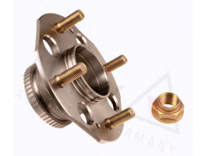 AUTEX 803034 rato guolio komplektas 
 Ašies montavimas/vairavimo mechanizmas/ratai -> Rato stebulė/montavimas -> Rato guolis