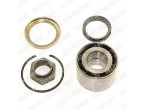 DELPHI BK1290 rato guolio komplektas
374839, 374877, 5175N4, 374839