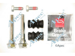 APEC braking CKT1014 kreipiančiųjų movų rinkinys, stabdžių apkaba 
 Stabdžių sistema -> Stabdžių matuoklis -> Stabdžių dalys