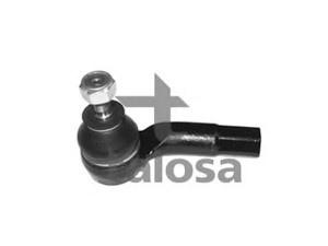 TALOSA 42-09176 skersinės vairo trauklės galas 
 Vairavimas -> Vairo mechanizmo sujungimai
1202549, 2S6J3290AC, DE9032290