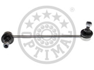 OPTIMAL G7-1180 šarnyro stabilizatorius 
 Ašies montavimas/vairavimo mechanizmas/ratai -> Stabilizatorius/fiksatoriai -> Savaime išsilyginanti atrama
6383230468
