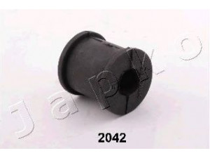 JAPKO GOJ2042 įvorė, stabilizatorius 
 Ašies montavimas/vairavimo mechanizmas/ratai -> Stabilizatorius/fiksatoriai -> Sklendės
48818-21050, 48818-21050