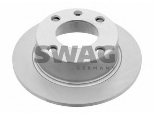 SWAG 64 92 6283 stabdžių diskas 
 Dviratė transporto priemonės -> Stabdžių sistema -> Stabdžių diskai / priedai
95 667 811