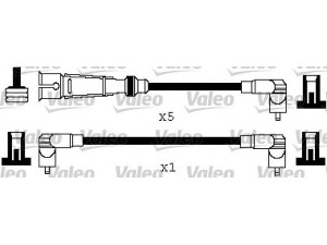 VALEO 346579 uždegimo laido komplektas 
 Kibirkšties / kaitinamasis uždegimas -> Uždegimo laidai/jungtys
437998031B, 437998031B