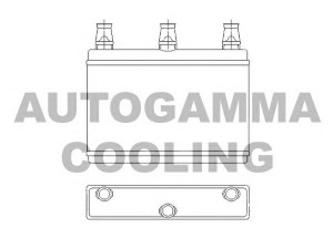 AUTOGAMMA 103896 šilumokaitis, salono šildymas 
 Šildymas / vėdinimas -> Šilumokaitis
64116933922, 6933922