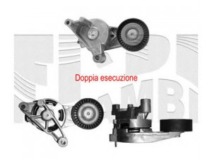 KM International FI14410 diržo įtempiklis, V formos rumbuotas diržas 
 Diržinė pavara -> V formos rumbuotas diržas/komplektas -> Dirželio įtempiklis (įtempimo blokas)
03G903315A