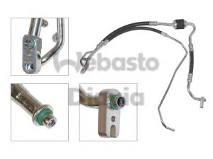 WEBASTO 82D0796394A aukšto/žemo slėgio linija, oro kondicionavimas 
 Oro kondicionavimas -> Žarnelės/vamzdeliai
1850467