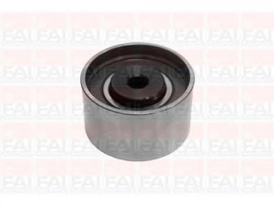 FAI AutoParts T9827 kreipiantysis skriemulys, paskirstymo diržas 
 Diržinė pavara -> Paskirstymo diržas/komplektas -> Laisvasis/kreipiamasis skriemulys
RF5C-12-730, RF5C12730