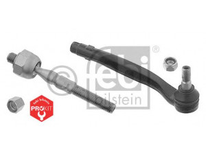 FEBI BILSTEIN 39502 strypo montavimas 
 Vairavimas -> Sujungimo trauklės surinkimas/dalys -> Sujungimo trauklės surinkimas
163 330 02 03, 163 330 02 03 S2