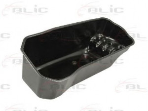 BLIC 0216-00-2097470P alyvos karteris 
 Variklis -> Tepimas -> Alyvos karteris/dalys -> Alyvos karteris
0301P4, 504048131