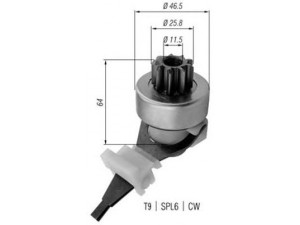 MAGNETI MARELLI 940113020421 krumpliaratis, starteris