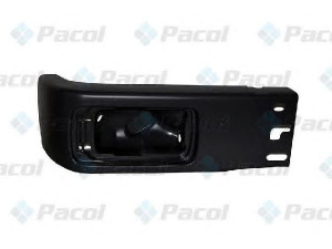 PACOL MER-FSB-001R buferis 
 Kėbulas -> Kėbulo dalys/ sparnas/buferis -> Buferis/dalys
6418806370