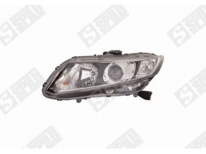 SPILU 390117 priekinis žibintas 
 Kėbulas -> Priekinis žibintas/dalys -> Priekinis žibintas/įterp.
33150-TR0-G01