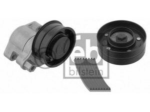 FEBI BILSTEIN 30418 V formos rumbuotas diržas, komplektas 
 Techninės priežiūros dalys -> Techninės priežiūros intervalai
1398 637, 1398 637 S1