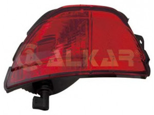 ALKAR 2211476 galinis rūko žibintas 
 Elektros įranga -> Šviesos -> Galinis rūko žibintas/dalys -> Galinis rūko žibintas
51715012, 51715012