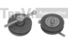 TREVI AUTOMOTIVE TA1363 kreipiantysis skriemulys, V formos rumbuotas diržas 
 Diržinė pavara -> V formos rumbuotas diržas/komplektas -> Laisvasis/kreipiamasis skriemulys