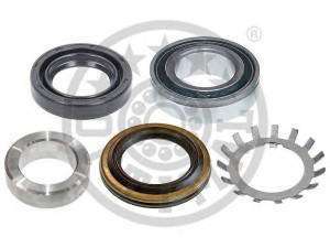 OPTIMAL 922854 rato guolio komplektas 
 Ašies montavimas/vairavimo mechanizmas/ratai -> Rato stebulė/montavimas -> Rato guolis
8970819450, 52701-43300, 52701-43310
