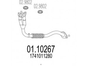 MTS 01.10267 išleidimo kolektorius
1741011280
