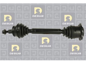DA SILVA C9235A kardaninis velenas