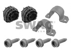 SWAG 30 93 9649 remonto komplektas, stabilizatoriaus pakaba 
 Ašies montavimas/vairavimo mechanizmas/ratai -> Stabilizatorius/fiksatoriai -> Sklendės
1K0 511 327 AS, 1K0 511 327 AS S1