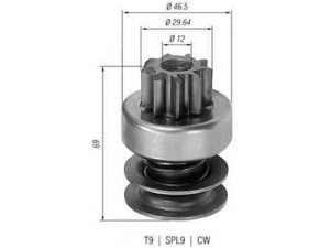 MAGNETI MARELLI 940113020135 krumpliaratis, starteris