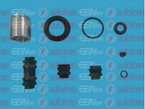 AUTOFREN SEINSA D41757C remonto komplektas, stabdžių apkaba 
 Stabdžių sistema -> Stabdžių matuoklis -> Stabdžių matuoklio montavimas