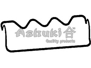 ASHUKI D111-04 tarpiklis, svirties dangtis 
 Variklis -> Cilindrų galvutė/dalys -> Svirties dangtelis/tarpiklis
11213-87706, 11213-87706/707, 47-06-605/ASHIKA