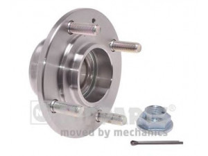 NIPPARTS N4710539 rato guolio komplektas 
 Ašies montavimas/vairavimo mechanizmas/ratai -> Rato stebulė/montavimas -> Rato guolis
52710-33700, 52710-33701, 52710-34500