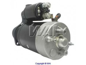 WAIglobal 18236N starteris
12411333980, 50801333980, 50854178
