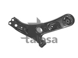TALOSA 30-08641 vikšro valdymo svirtis 
 Ašies montavimas/vairavimo mechanizmas/ratai -> Valdymo svirtis/pasukamosios svirties sujungimas -> Vairo trauklės (valdymo svirtis, išilginis balansyras, diago