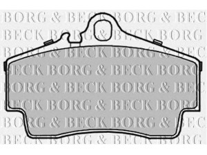 BORG & BECK BBP2235 stabdžių trinkelių rinkinys, diskinis stabdys 
 Techninės priežiūros dalys -> Papildomas remontas
98635293900, 98635293910, 98735293900