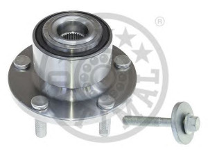 OPTIMAL 301667 rato guolio komplektas 
 Ašies montavimas/vairavimo mechanizmas/ratai -> Rato stebulė/montavimas -> Rato guolis
1223640, 1230907, 1232245, 1254308