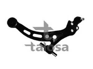 TALOSA 40-00804 vikšro valdymo svirtis 
 Ašies montavimas/vairavimo mechanizmas/ratai -> Valdymo svirtis/pasukamosios svirties sujungimas -> Vairo trauklės (valdymo svirtis, išilginis balansyras, diago