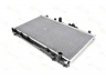 THERMOTEC D72038TT radiatorius, variklio aušinimas 
 Aušinimo sistema -> Radiatorius/alyvos aušintuvas -> Radiatorius/dalys
16400-64730, 16400-64731, 16400-64780