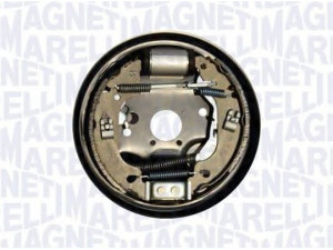MAGNETI MARELLI 363620030050 stabdžių trinkelių komplektas 
 Techninės priežiūros dalys -> Papildomas remontas