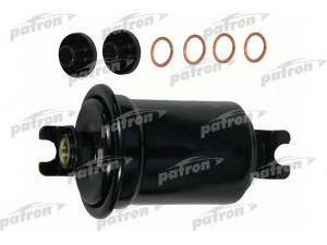 PATRON PF3129 kuro filtras 
 Degalų tiekimo sistema -> Kuro filtras/korpusas
MB504732, 3191028000, 3191128000