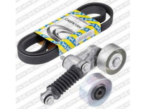 SNR KA859.19 V formos rumbuotas diržas, komplektas 
 Techninės priežiūros dalys -> Techninės priežiūros intervalai
5750-WG, 5750-YE, 5751-51, 5751-52