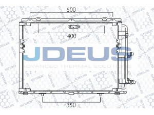 JDEUS 717M48 kondensatorius, oro kondicionierius 
 Oro kondicionavimas -> Kondensatorius
1408300070, 1408300170, 1408300470
