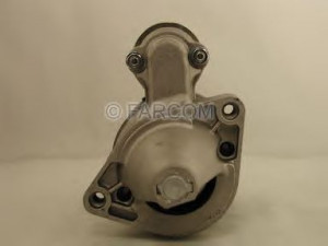 FARCOM 104049 starteris 
 Elektros įranga -> Starterio sistema -> Starteris
M2T41885, M2T46081, M3T33781ZC