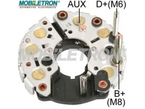 MOBILETRON RB-49H lygintuvas, kintamosios srovės generatorius