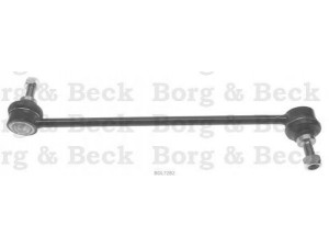 BORG & BECK BDL7282 šarnyro stabilizatorius 
 Ašies montavimas/vairavimo mechanizmas/ratai -> Stabilizatorius/fiksatoriai -> Savaime išsilyginanti atrama
546180010R