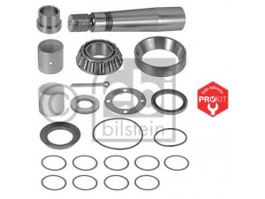 FEBI BILSTEIN 08651 remonto komplektas, pasukamojo kakliuko kaištis 
 Ašies montavimas/vairavimo mechanizmas/ratai -> Pasukamojo kakliuko remonto rinkinys -> Remonto komplektas, karbiuratorius
270911, 270911 S, 271141, 271141 S