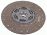 SACHS 1878 004 334 sankabos diskas