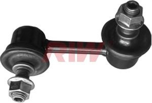 RIW HN4025 šarnyro stabilizatorius 
 Ašies montavimas/vairavimo mechanizmas/ratai -> Stabilizatorius/fiksatoriai -> Savaime išsilyginanti atrama
51321SNAA02