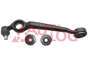 AUTLOG FT1618 vikšro valdymo svirtis 
 Ašies montavimas/vairavimo mechanizmas/ratai -> Valdymo svirtis/pasukamosios svirties sujungimas -> Vairo trauklės (valdymo svirtis, išilginis balansyras, diago
4A0407151