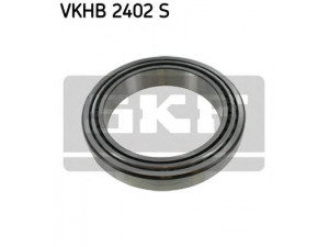 SKF VKHB 2402 S rato guolis 
 Ašies montavimas/vairavimo mechanizmas/ratai -> Rato stebulė/montavimas -> Rato guolis
4.200.1010.00