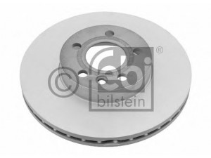 FEBI BILSTEIN 26118 stabdžių diskas 
 Dviratė transporto priemonės -> Stabdžių sistema -> Stabdžių diskai / priedai
1 141 782, 7D0 615 301, 7M3 615 301 A