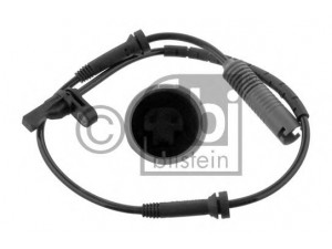 FEBI BILSTEIN 33552 jutiklis, rato greitis 
 Elektros įranga -> Jutikliai
34 52 6 762 465